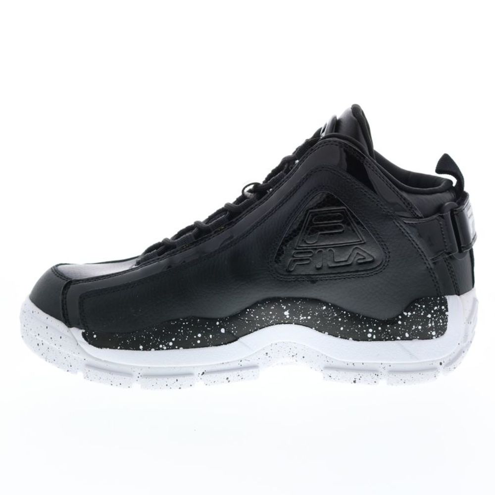 Fila Mens Grant Hill 2 Black Shoes (NWT) - Picture 5 of 7